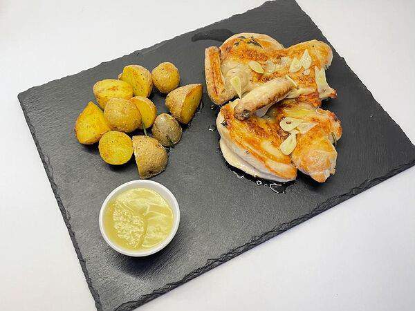 Учительская - Цыпленок без костей