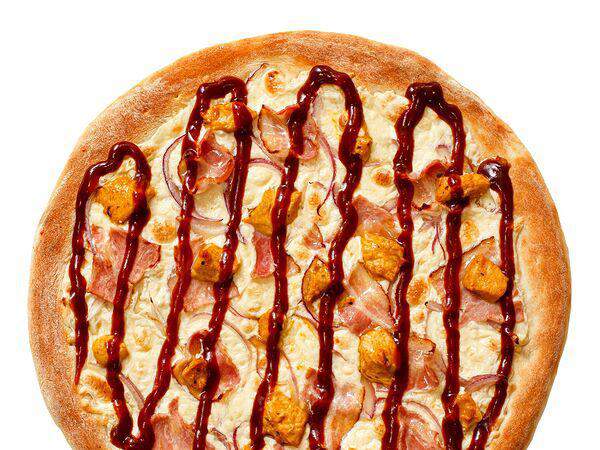 Mokkano - Чикен-Барбекю S