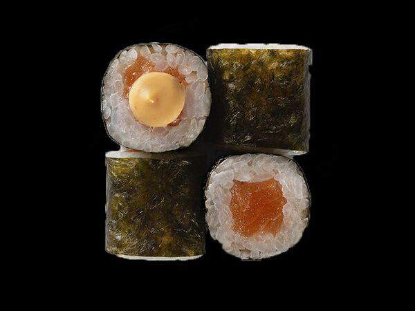 Fabrika - Острый лосось