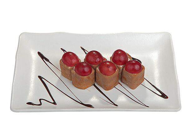 Кидзи - Ролл Клубничный поцелуй