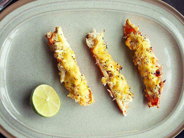 Мясо & Рыба - Фаланги камчатского краба