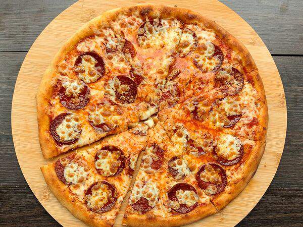 Ken Guru Food - Пепперони