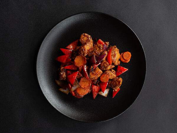 Goodson bar - Курица Кунг пао