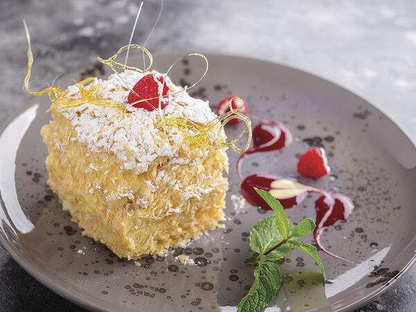 Урюк - Наполеон