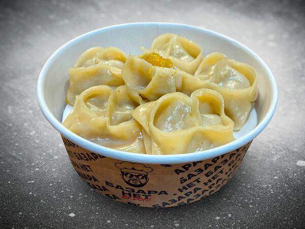 Базара нет by Doni - Манты с тыквой