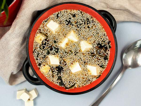 Василий - Мисо суп