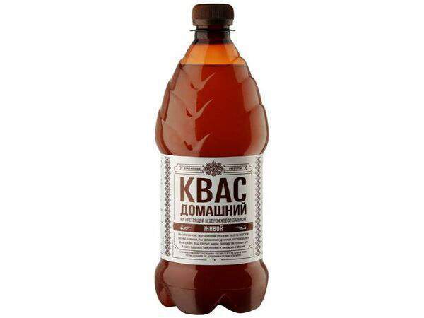 Рыбная мануфактура №1 - Квас Домашний
