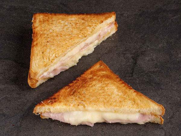 Рис - Горячий сэндвич