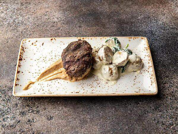 Прожарка - Миньон