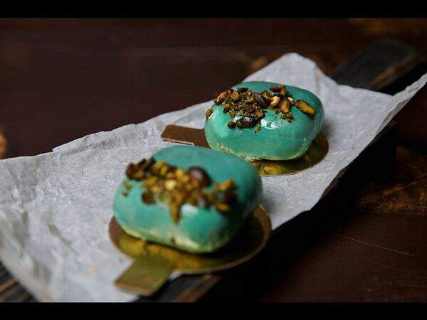 Лаверна - Фисташковое