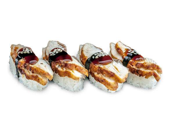 Дядя Пицца - Унаги суши