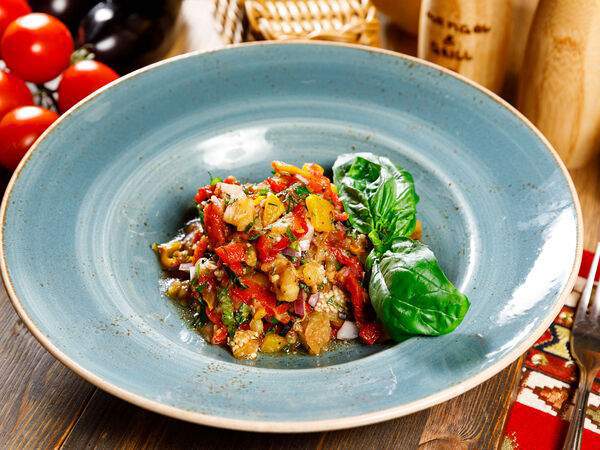 Мангал & гриль - Мангал-салат