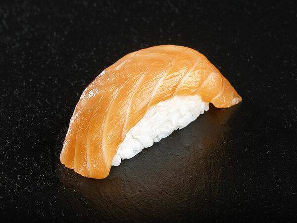 Сушикрай - С лососем