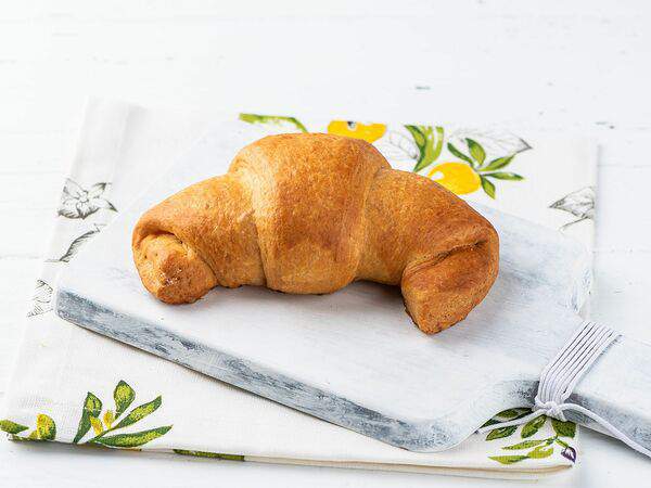 Пряно-румяно - Круассан с вишней