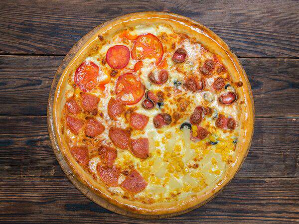 Crystal Sushi & Rolls - Четыре сезона