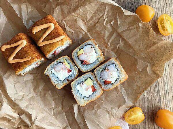 Mango - Эби Хотто Ролл