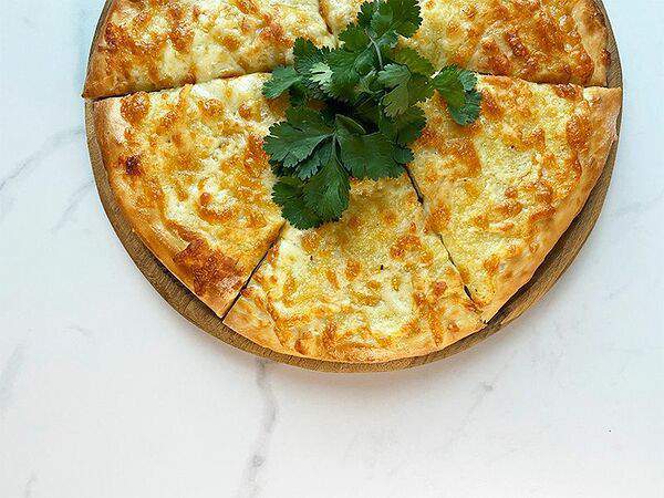 Lukum lounge cafe - Хачапури по-мегрельски