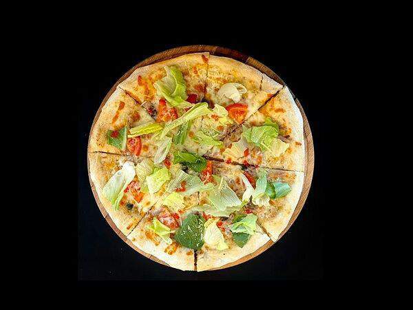 Кафе Sky (Скай) - Цезарь с тунцом