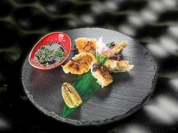 Mio - Гедза из креветок