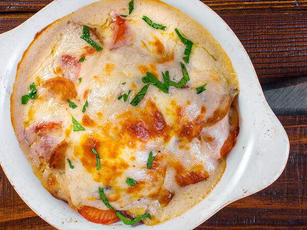 Грандъ буфетъ - Судак по-монастырски