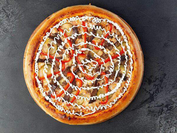 Пакабата - Пицца Пакабата