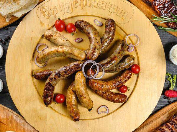 Bruder - Ассорти из колбасок