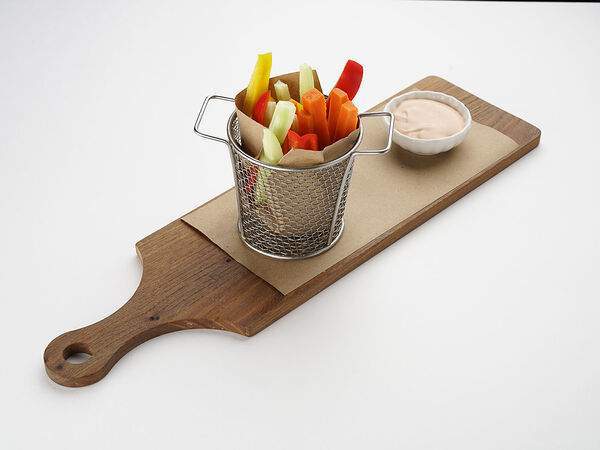 Del Papa - Овощные палочки