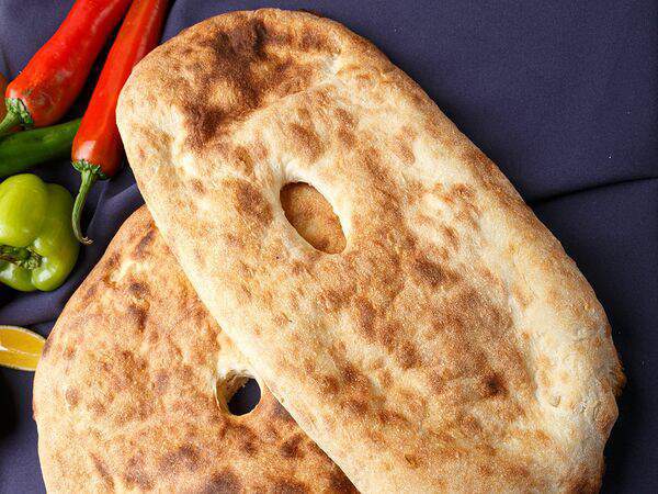 Фазенда - Лепёшка из тандыра