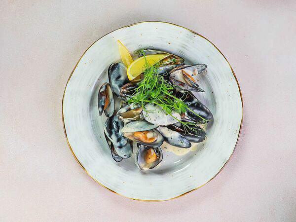 Джон & Джоли - Мидии черноморские