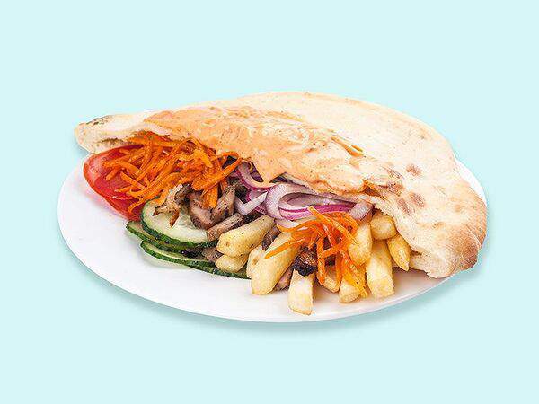 Булки & Мясо - Донер классический