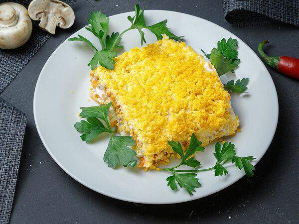 Tastyfood - Салат Мимоза