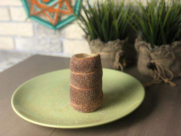 Трдельник - Трдельник классический