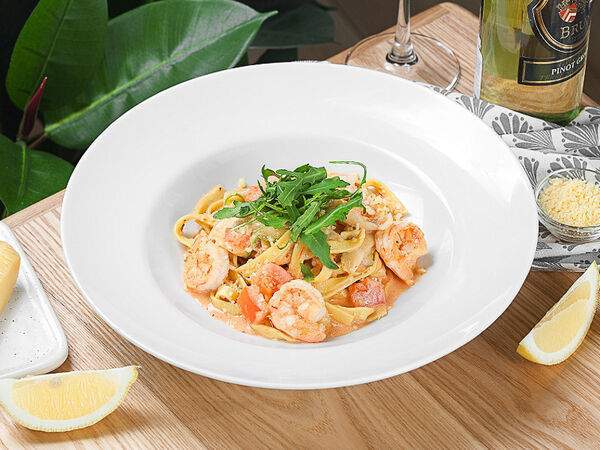 Перчини - Паста Фрутти ди маре