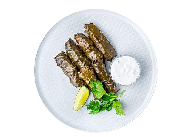 Мандарин - Долма с телятиной