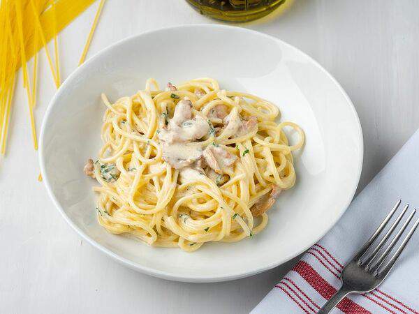 Pinzeria by Bontempi - Детская паста Карбонара