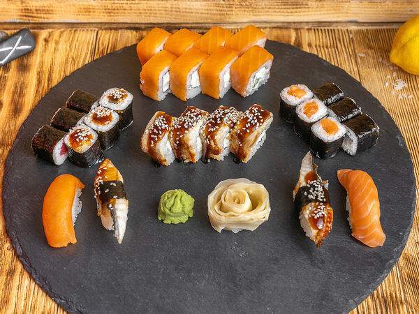 Ihtus - Сет Люкс