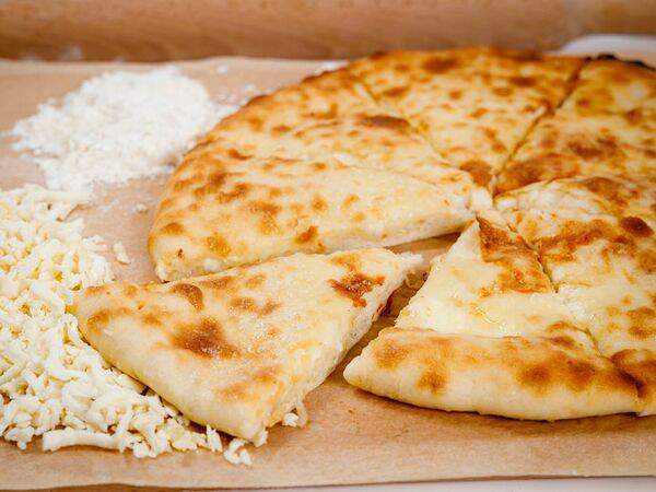 Мама в деле - Хачапури по- имеретински