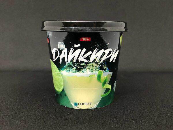 Alcreme - Дайкири
