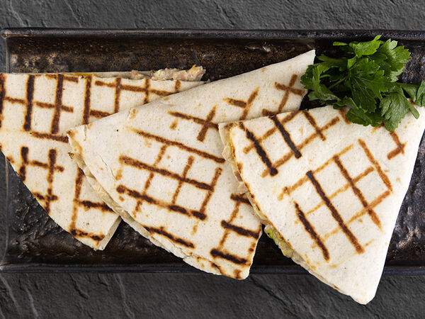 Евразия-Экспресс - Кесадилья мексиканская с курицей