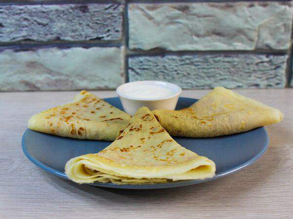 Bela Kava - Блинчики