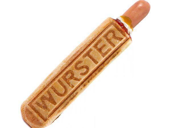 Wurster - Французский с Венской колбаской