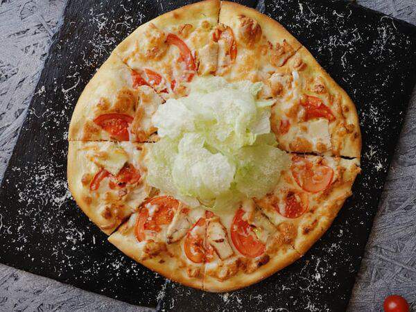 Заправка - Пицца Цезарь