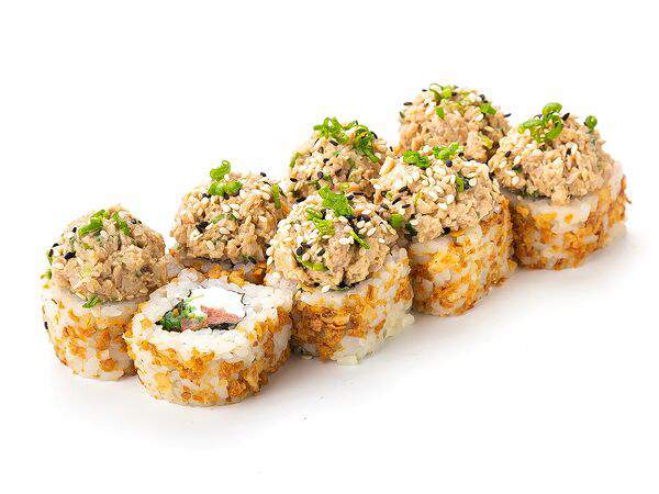 СушиШоп - Чикен спайс