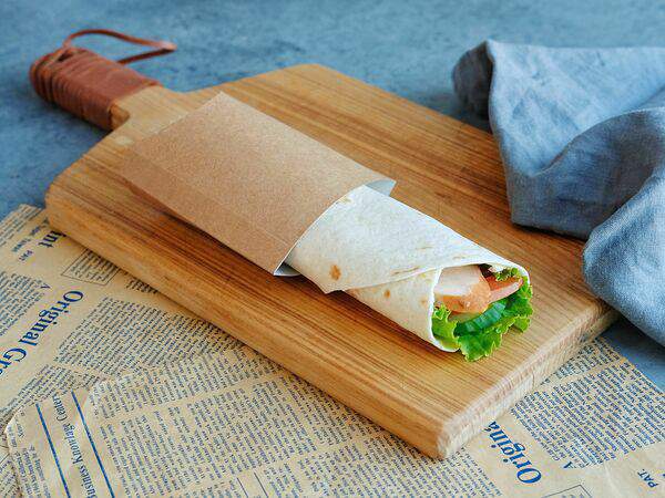 Barista - Ролл с ветчиной