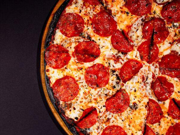 PizzaBeerClub - Пицца Блэк Тринадцать