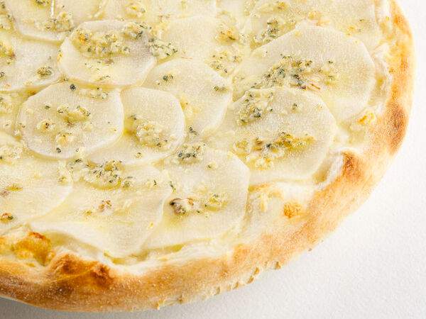 Дон Панэ - Пицца с сыром дор блю и грушей