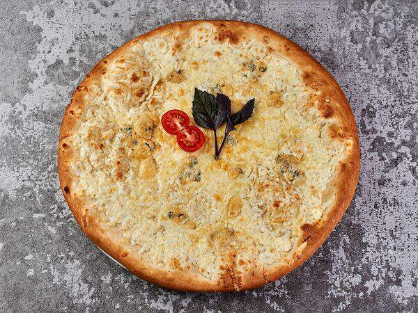 Grill House - Пицца Четыре сыра