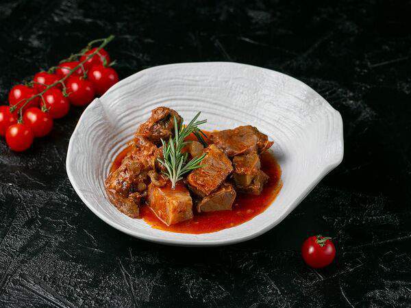 Food Box - Гуляш из говядины