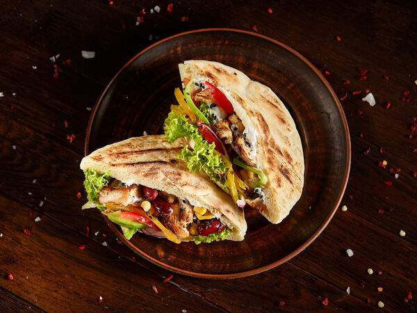 Ресторан Шаурма пирог хот-дог в Мытищах