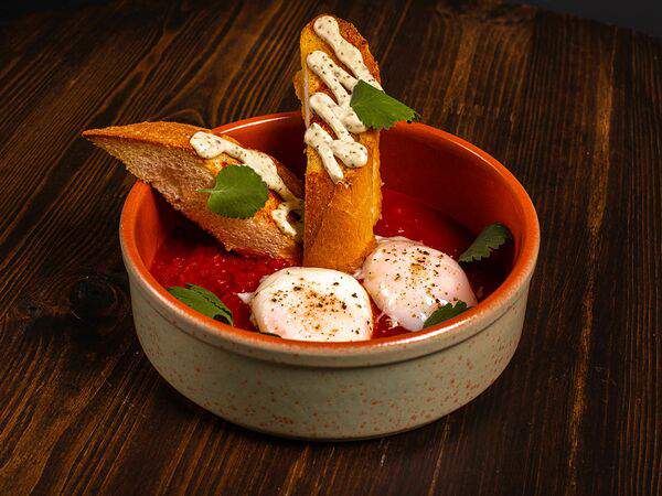 Crazy Brothers - Шакшука